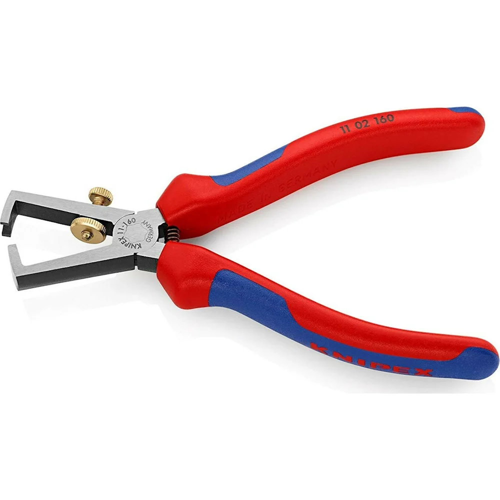Φωτογραφία προϊόντος: Knipex 1102160 Γδάρτης με βαριά μόνωση 160mm