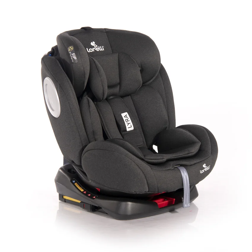 Φωτογραφία προϊόντος: Lorelli Lyra Isofix 0-36 Black Κάθισμα Αυτοκινήτου