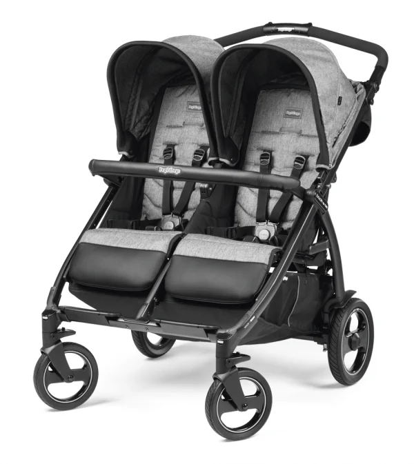 Φωτογραφία προϊόντος: Peg Perego Book For Two Cinder Καρότσι Διδύμων