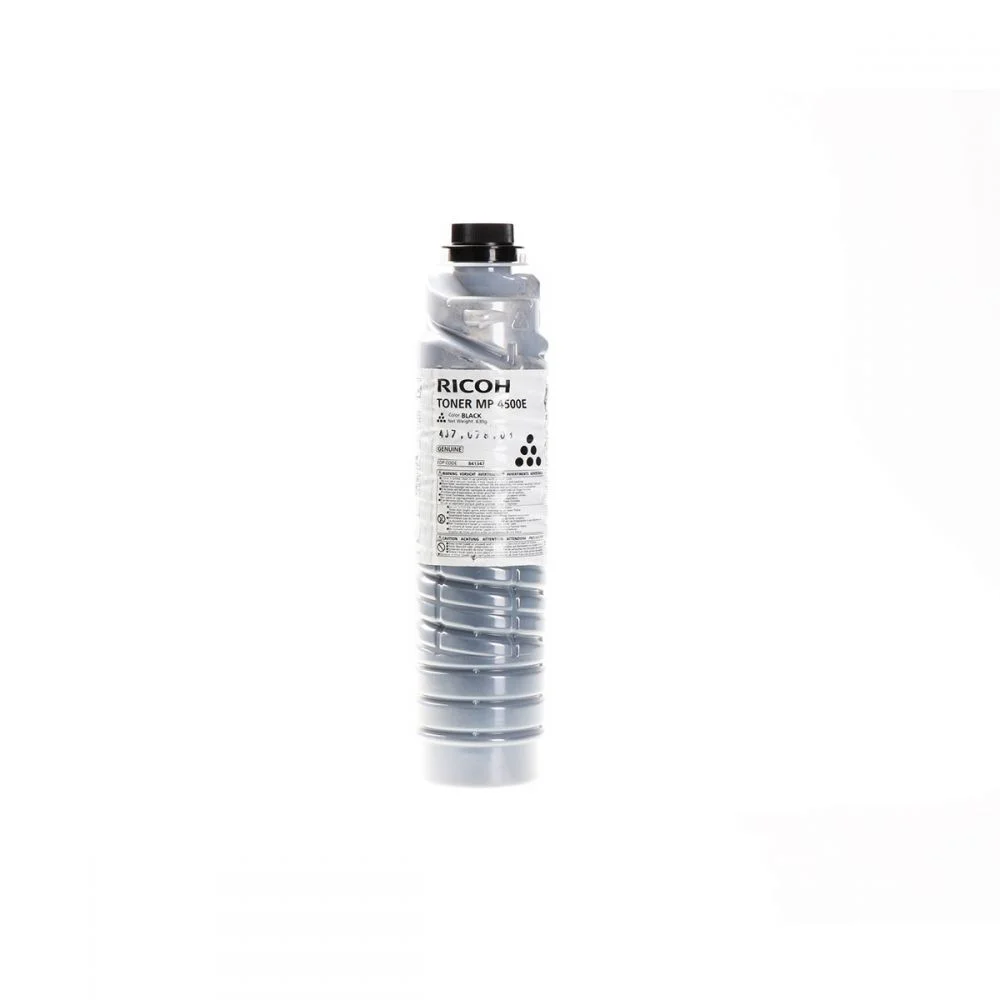 Φωτογραφία προϊόντος: TONER RICOH MP3500/4500 BLACK 840041