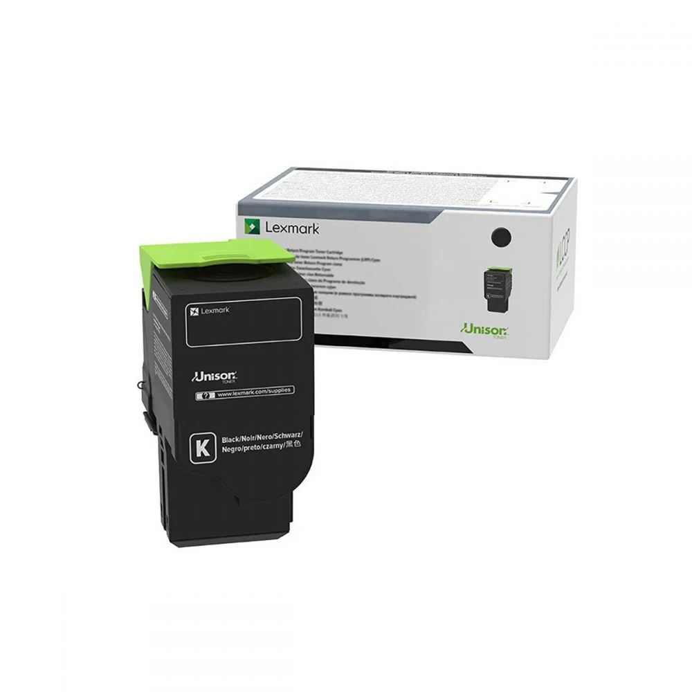 Φωτογραφία προϊόντος: TONER LEXMARK C2320K0 BLACK SC 1kpgs (C2325/C2425)