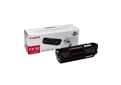 Φωτογραφία προϊόντος: TONER CANON FX-10 BLACK