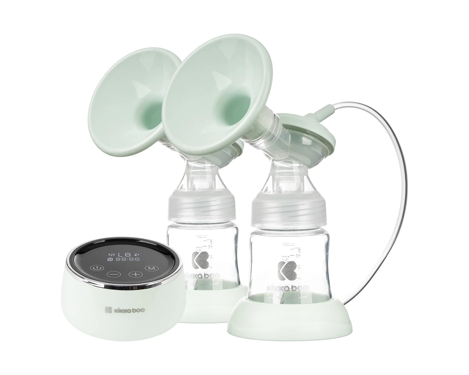 Φωτογραφία προϊόντος: Kikka Boo - Double electric breast pump Nessa - 31304010016