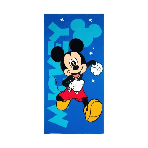 Φωτογραφία προϊόντος: Dimcol Πετσέτα Θαλάσσης Quick Dry Disney Home Mickey 70x140 εκ. Blue