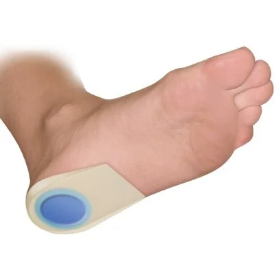 Φωτογραφία προϊόντος: Herbi Feet Yποπτέρνιο Σιλικόνης Small 35-38
