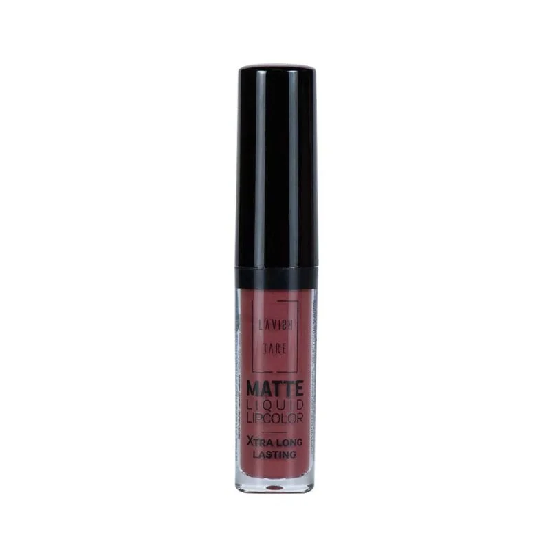 Φωτογραφία προϊόντος: Lavish Care Matte Liquid Lipcolor No. 14 6ml