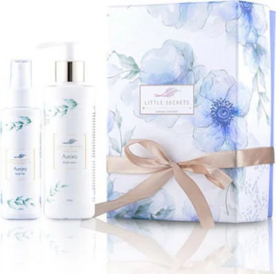 Φωτογραφία προϊόντος: Little Secrets Aurora Gift Box (Body Lotion 200ml & Body Mist 100ml)