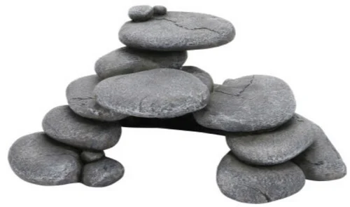 Φωτογραφία προϊόντος: Hobby διακοσμητικό σπήλαιο με βότσαλα από υψηλής ποιότητας υλικό ρητίνης 1 11 x 8,5 x 5 cm Hobby (4011444417398)