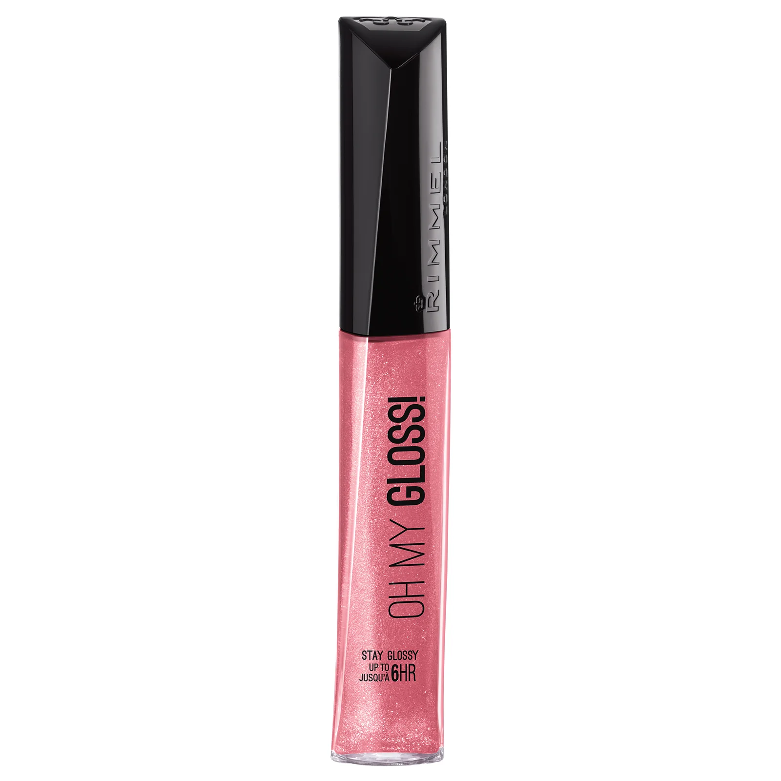 Φωτογραφία προϊόντος: Rimmel Oh My Gloss! Lip Gloss - 160 Stay My Rose (6,5ml)