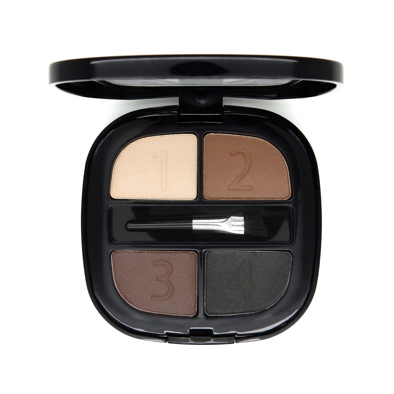 Φωτογραφία προϊόντος: W7 Cosmetics W7 Brow Bar Eyebrow Stencil Kit (5gr)