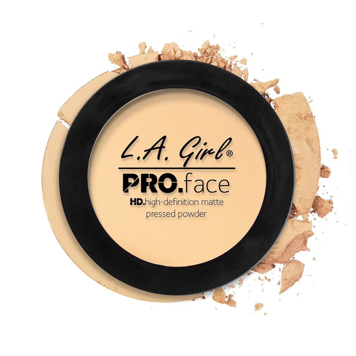 Φωτογραφία προϊόντος: L.A. Girl Pro Face Matte Pressed Powder - GPP602 Classic Ivory (7gr)