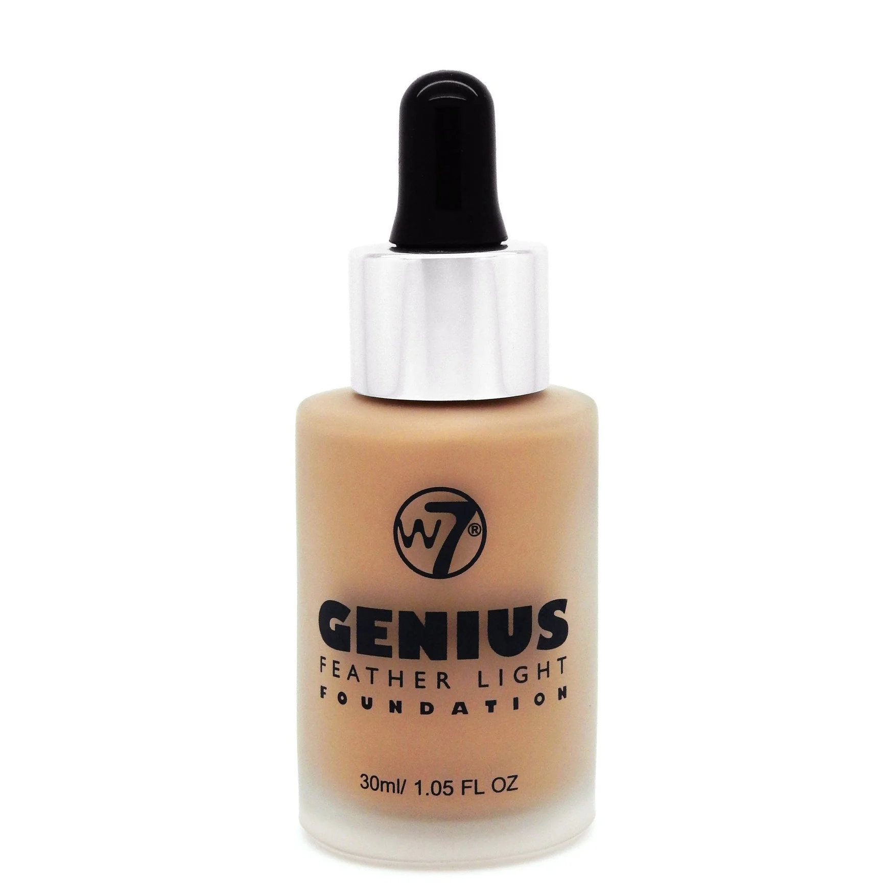 Φωτογραφία προϊόντος: W7 Genius Foundation - Early Tan (30ml)