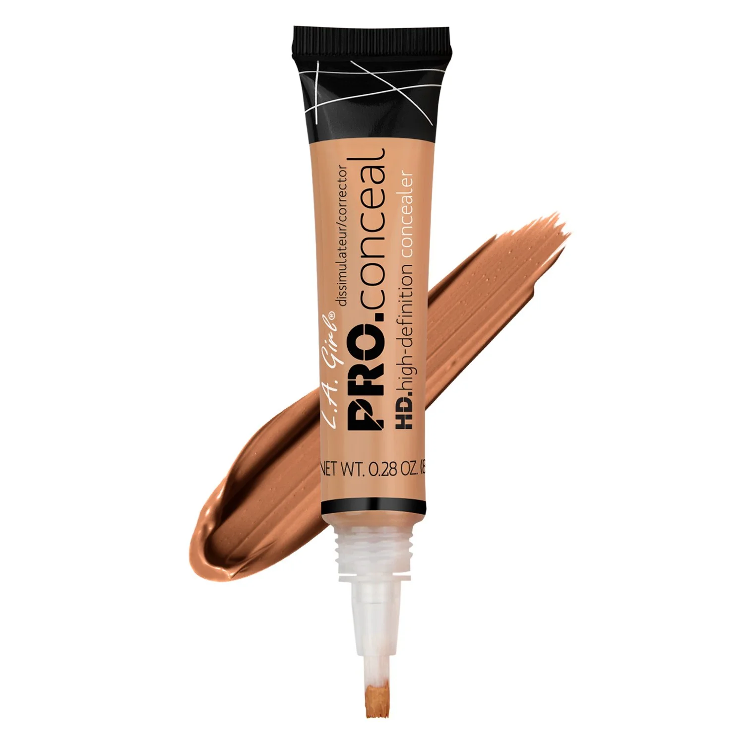 Φωτογραφία προϊόντος: L.A. Girl HD Pro Conceal - GC982 Warm Honey (8gr)