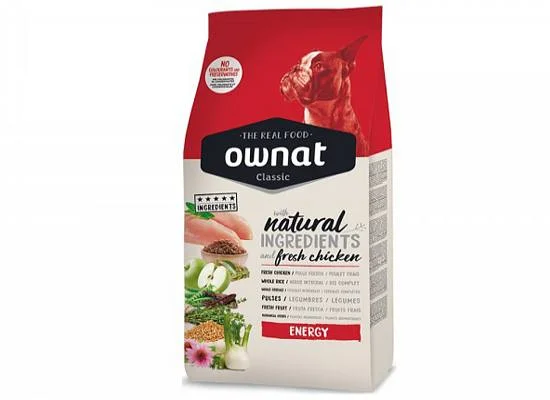 Φωτογραφία προϊόντος: Ownat Classic Energy 20kgr