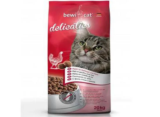 Φωτογραφία προϊόντος: Bewi cat DELICATIES 20kgr