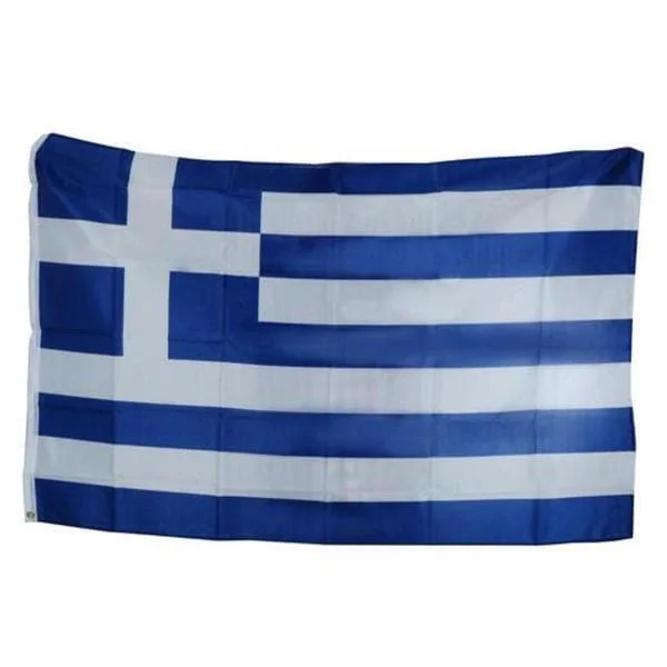 Φωτογραφία προϊόντος: Σημαία της Ελλάδας 180x120cm 80002GRF00CL
