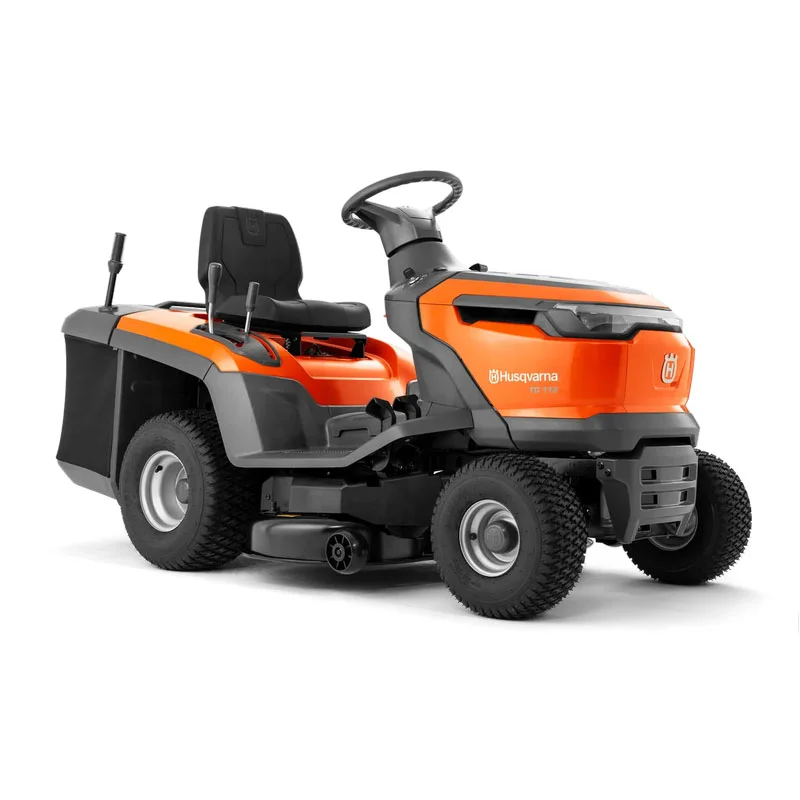Φωτογραφία προϊόντος: Τρακτέρ Κήπου Husqvarna TC 112