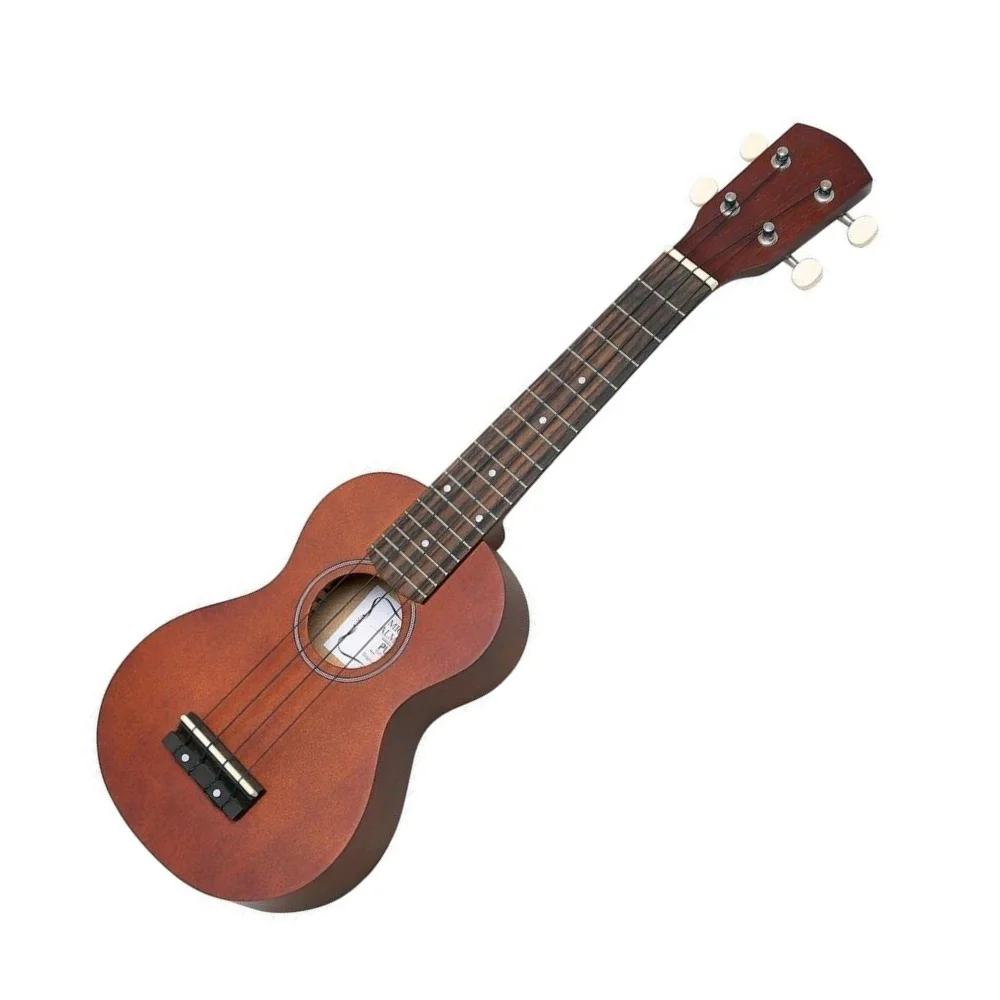 Φωτογραφία προϊόντος: GEWA VGS Soprano Ukulele Almeria Brown VG512820
