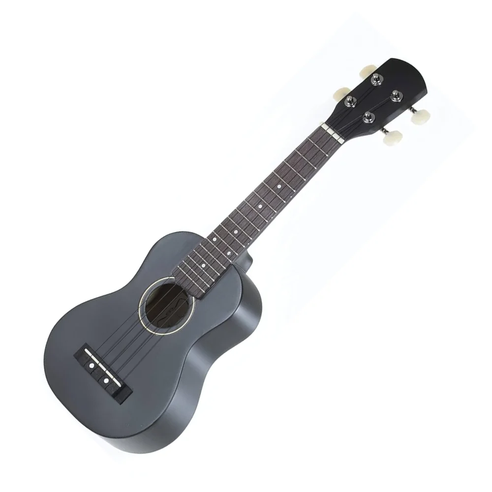 Φωτογραφία προϊόντος: GEWA VGS Soprano Ukulele Almeria Black VG512822