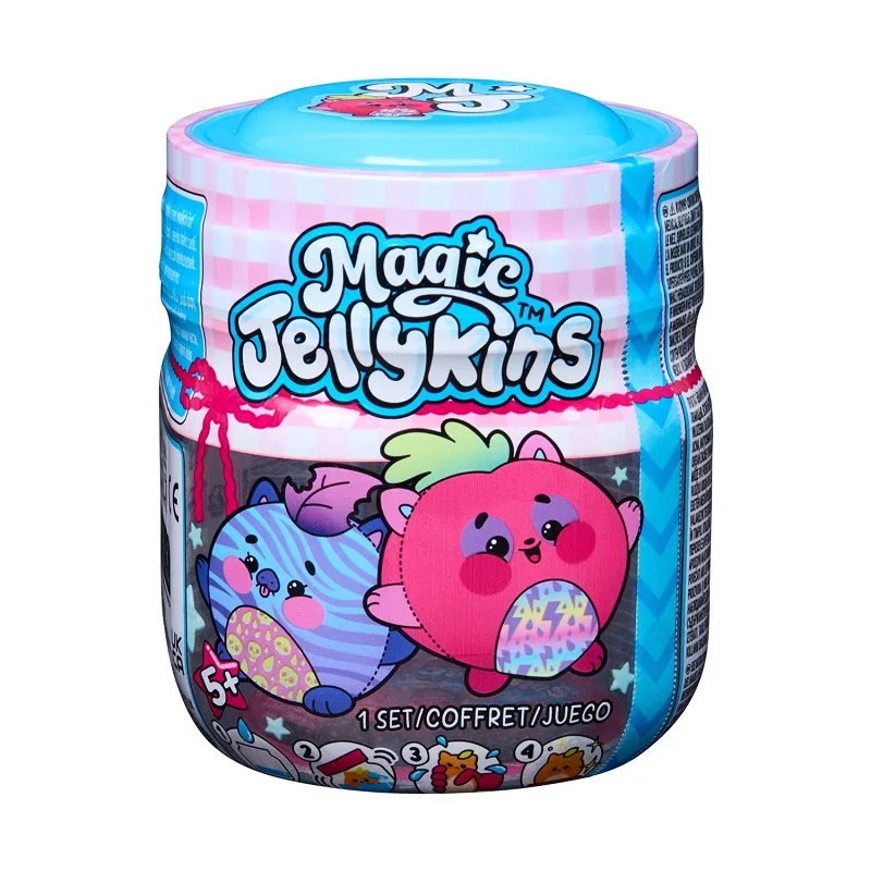 Φωτογραφία προϊόντος: Spin Master Jar: Magic Jellykins