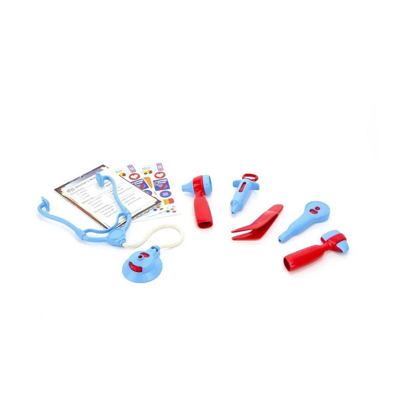 Φωτογραφία προϊόντος: Green Toys Παιδικό Ιατρικό Σετ 9τμχ