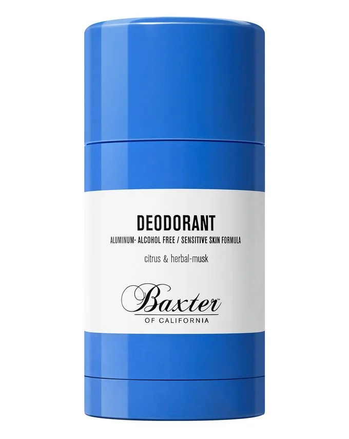 Φωτογραφία προϊόντος: Baxter of California deodorant sensitive formula 75g (aluminium-alcohol free)