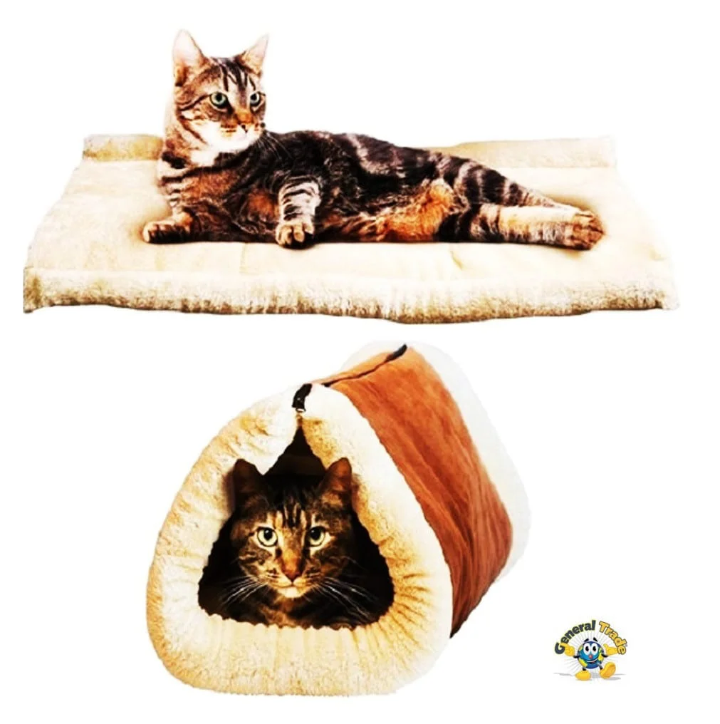 Φωτογραφία προϊόντος: Kitty Shack Κρεβάτι Γάτας KYL-8745698