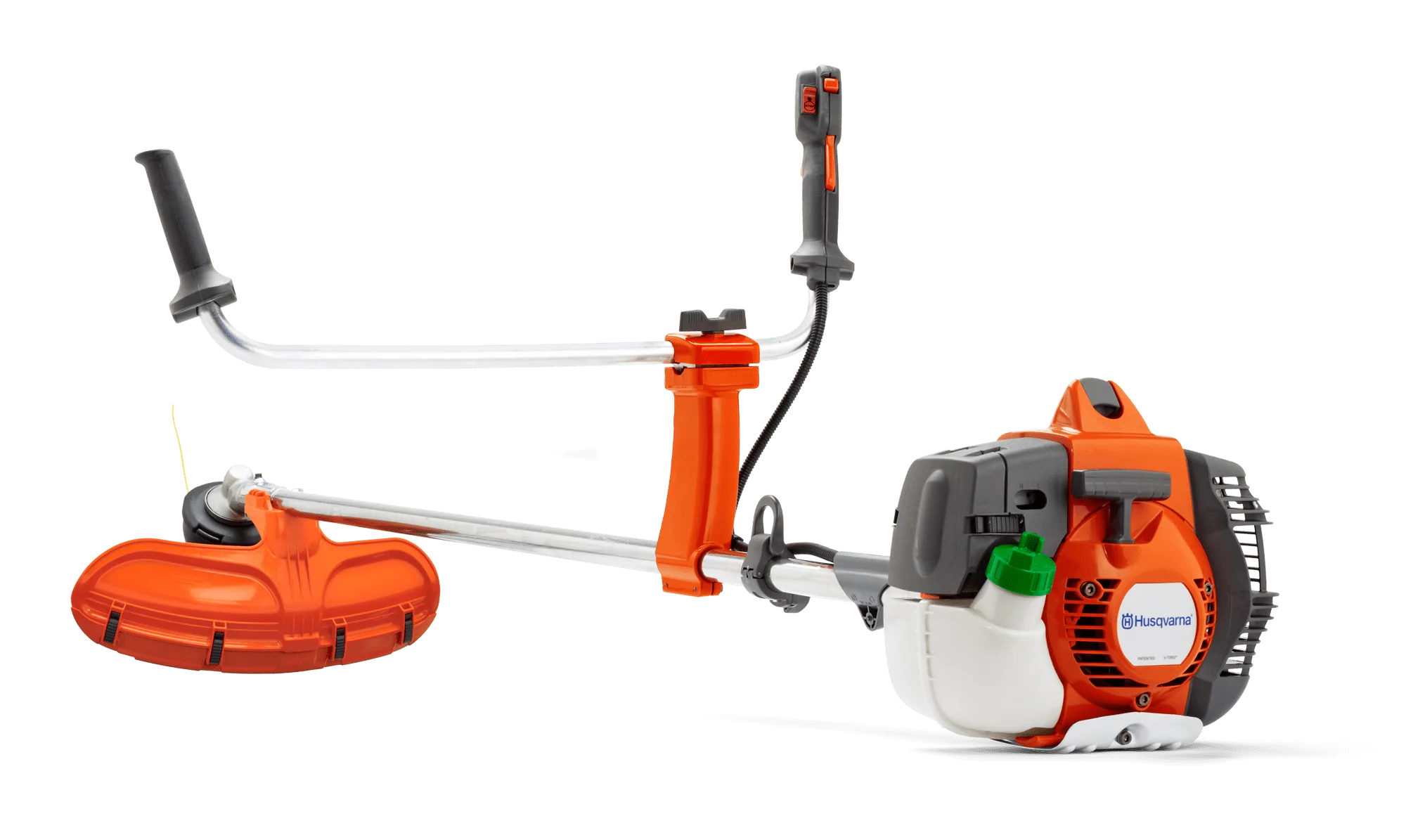 Φωτογραφία προϊόντος: Θαμνοκοπτικό HUSQVARNA 535RX - 34,6cc/1,9hp