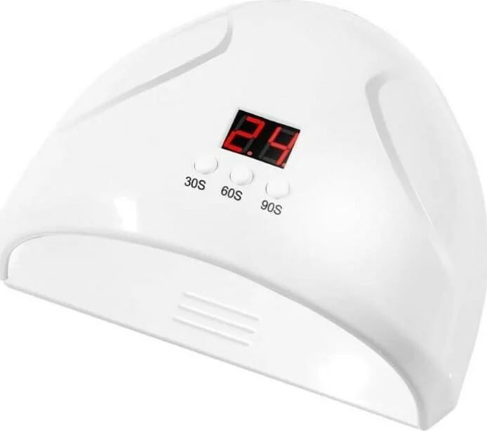 Φωτογραφία προϊόντος: Φουρνάκι Νυχιών Dazzle 2 in1 12 led MG50583 UV / LED 36W