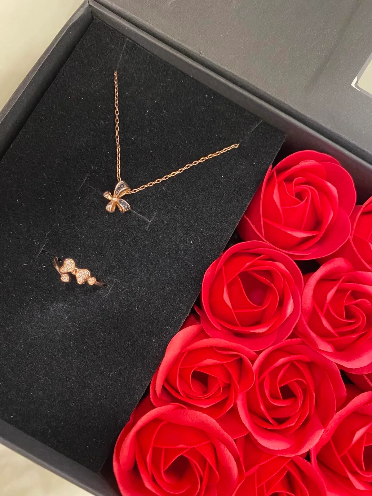 Φωτογραφία προϊόντος: OEM Σετ Valetine s day box SET-2512