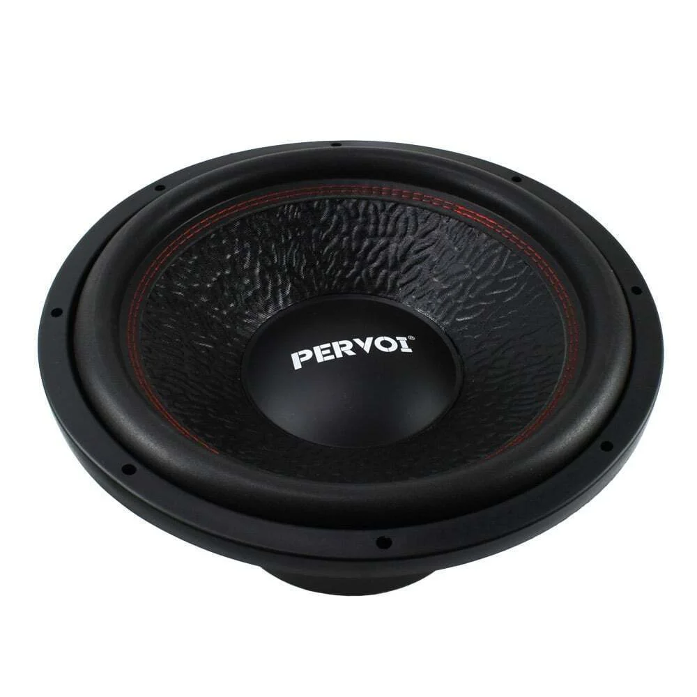 Φωτογραφία προϊόντος: PerVoi Subwoofer Αυτοκινήτου 15" 3000W RMS CTC-1552