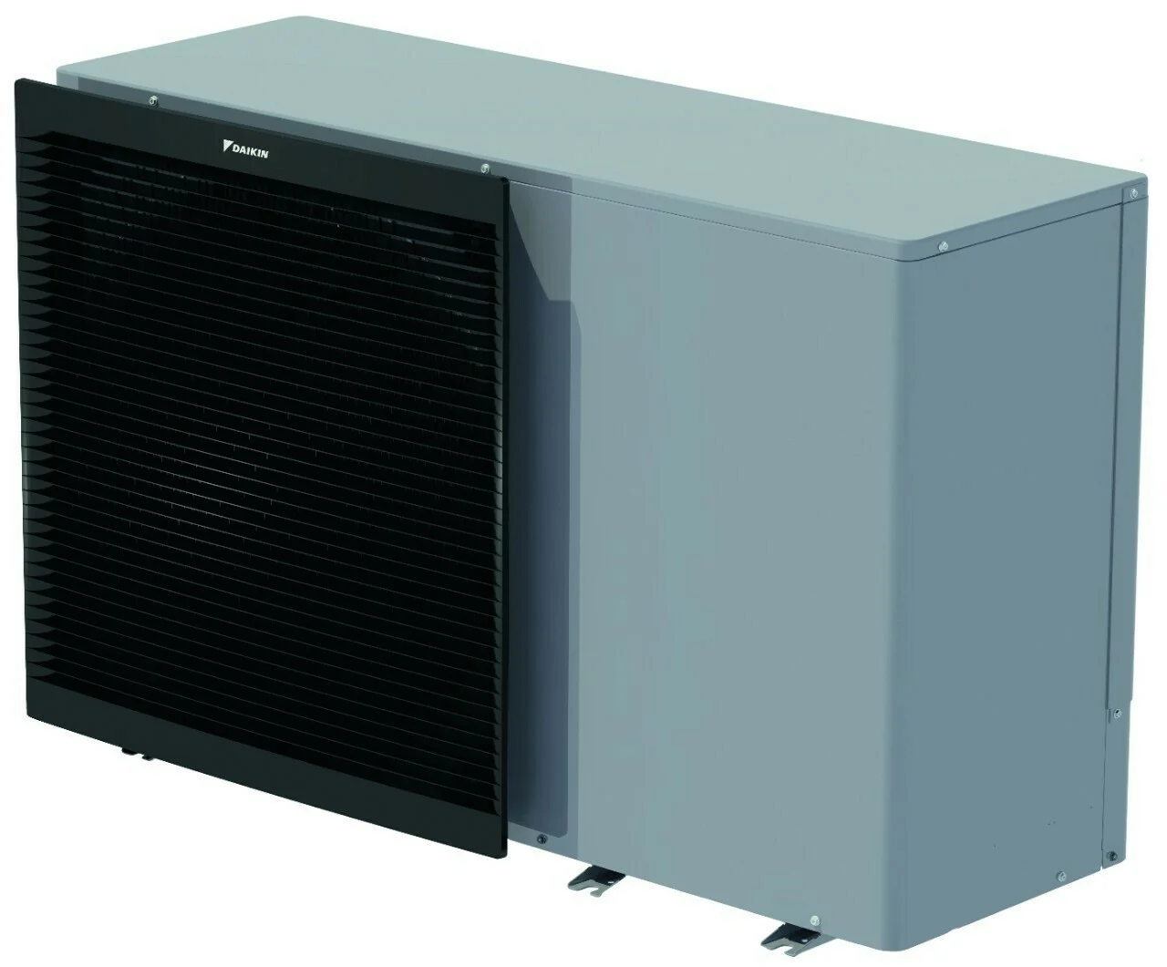 Φωτογραφία προϊόντος: Daikin EBLA04E3V3 Αντλία Θερμότητας 4kW Μονοφασική 55°C Monoblock (με εφεδρικές αντιστάσεις)