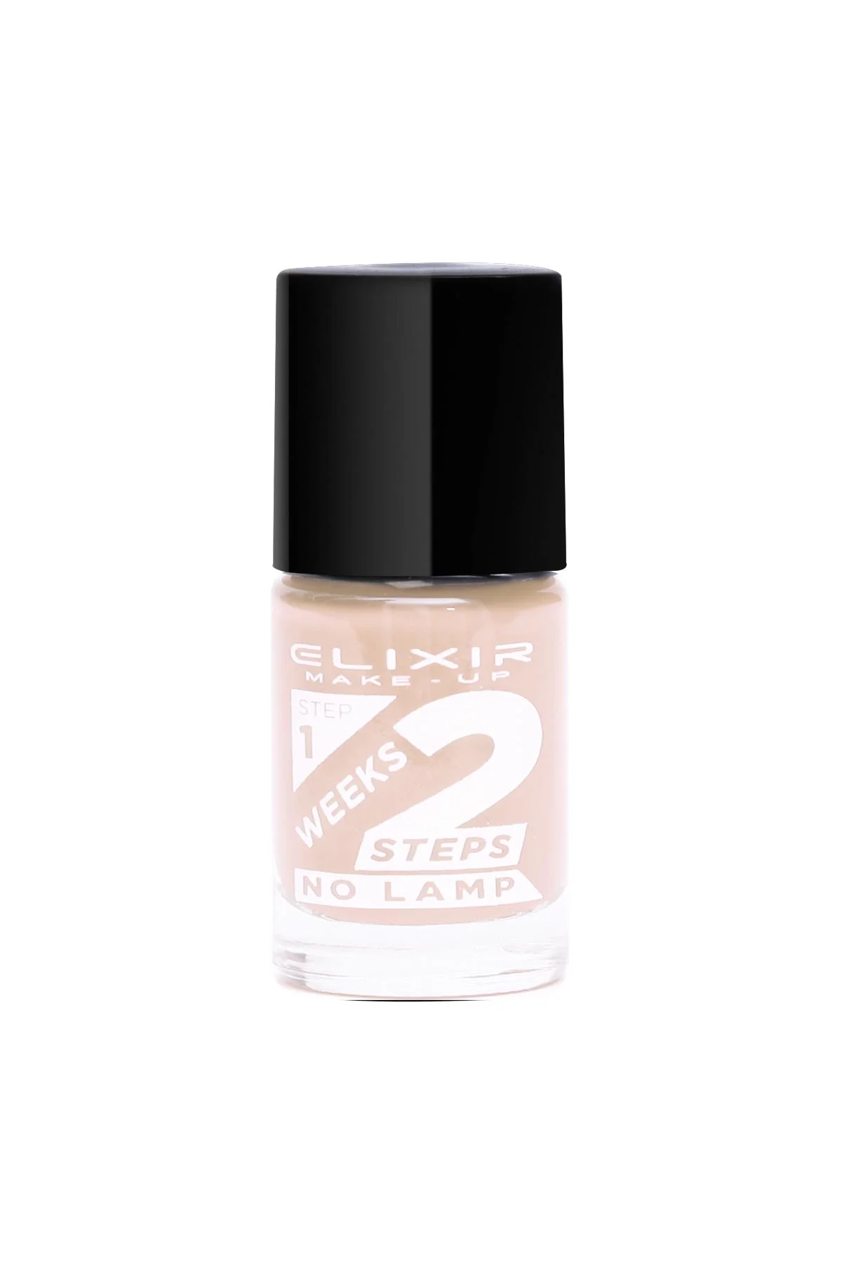 Φωτογραφία προϊόντος: Elixir 2 weeks Βερνίκι – Beige Pink