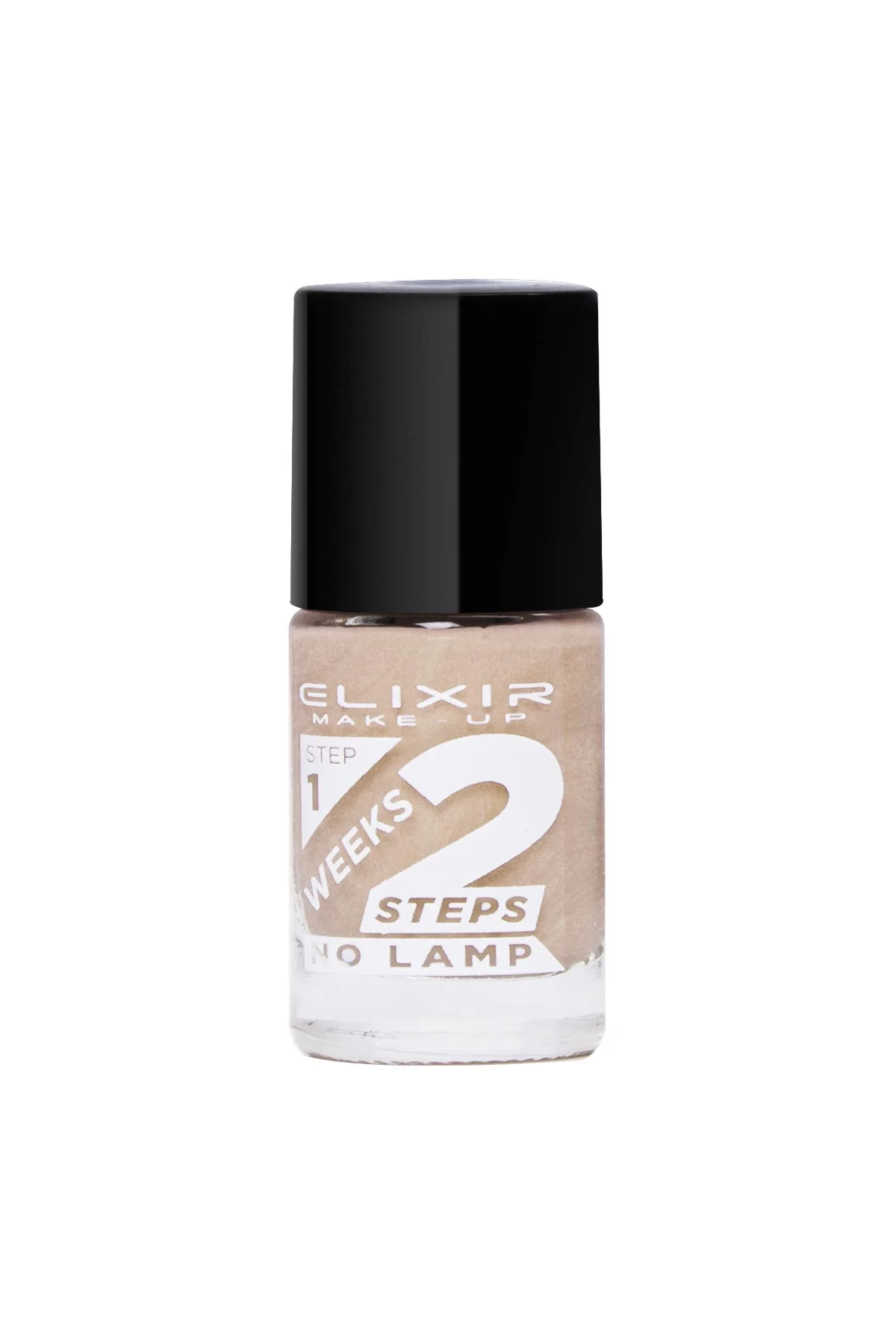Φωτογραφία προϊόντος: Elixir 2 weeks Βερνίκι – Shiny Cocoa