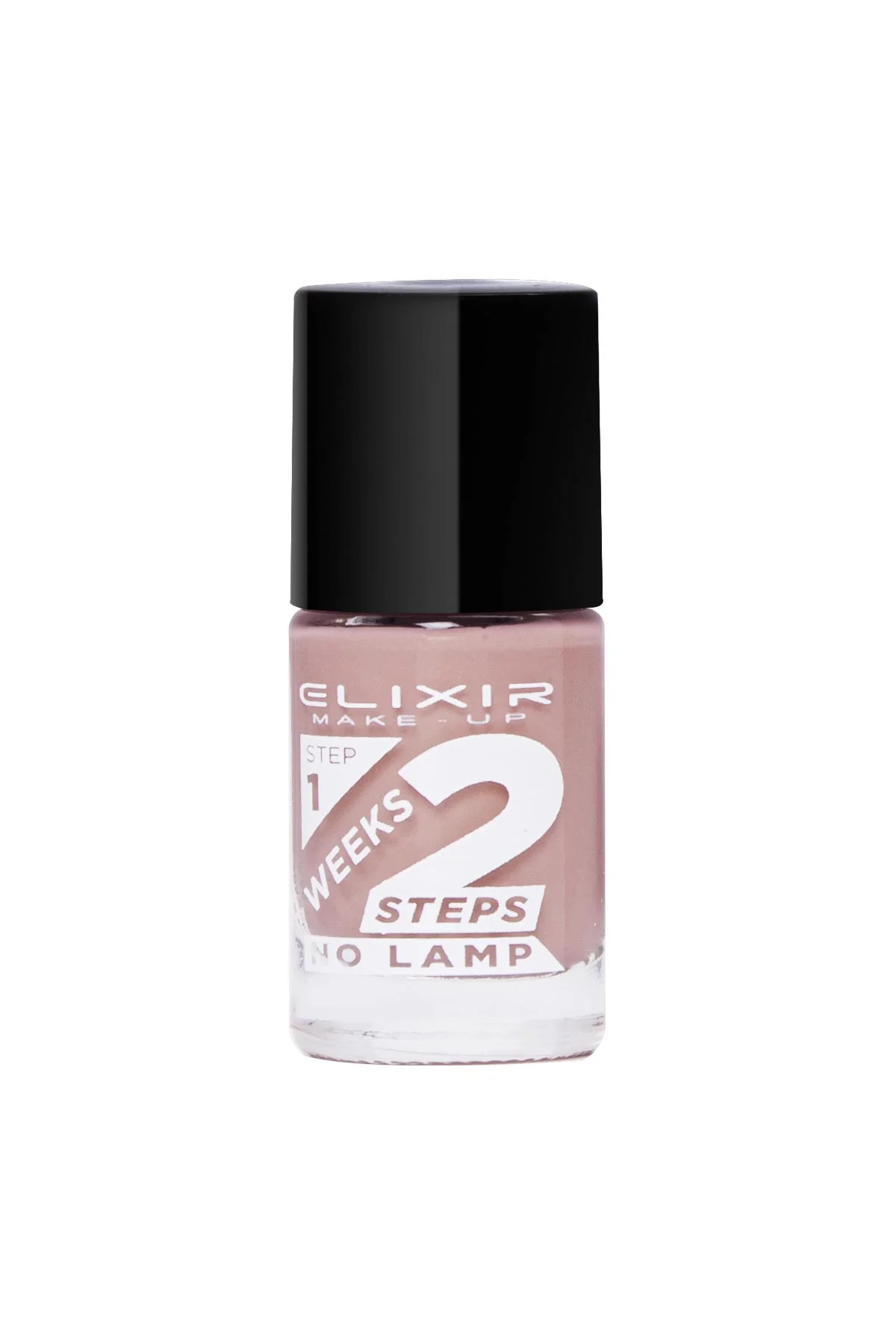 Φωτογραφία προϊόντος: Elixir 2 weeks Βερνίκι – Pink Chocolate