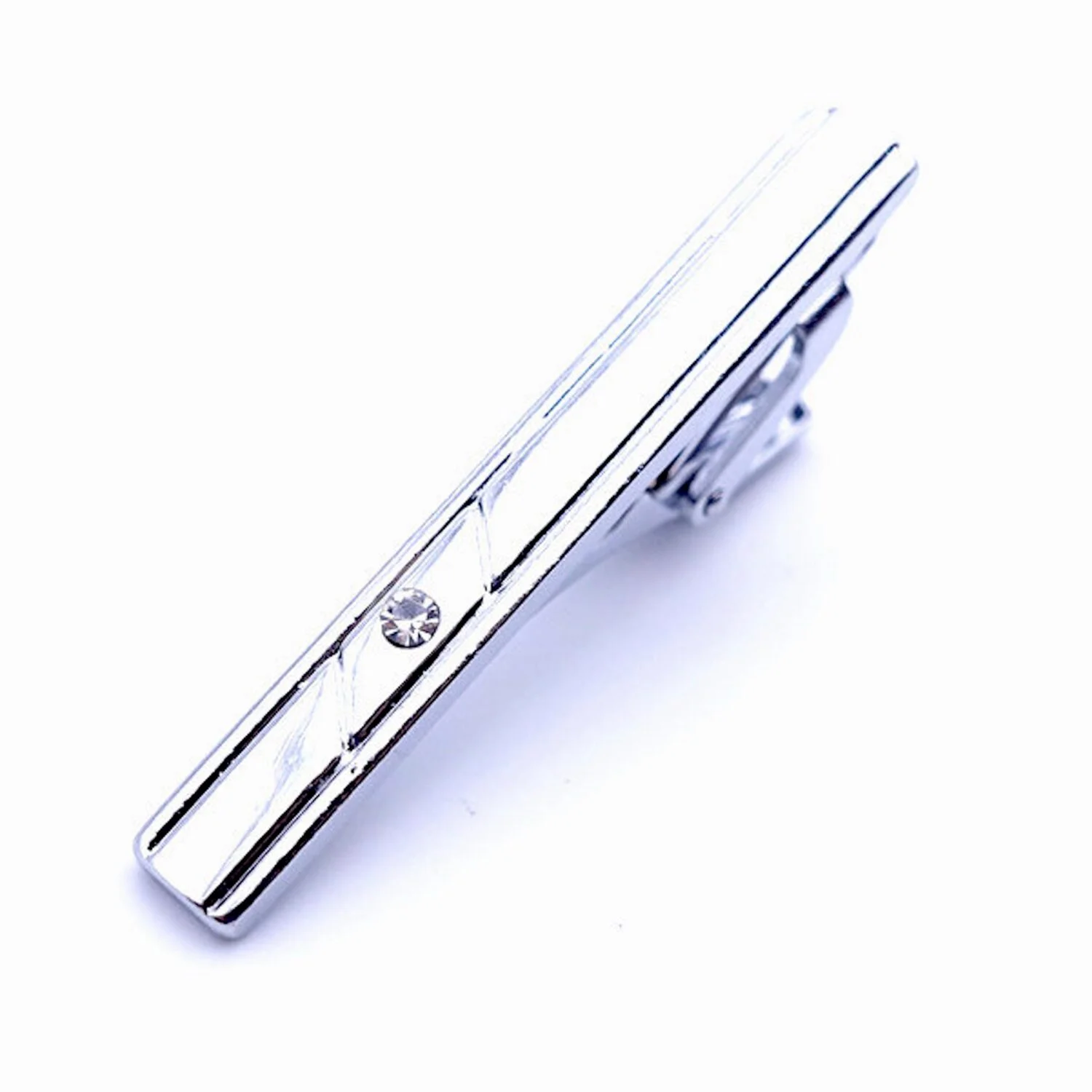 Φωτογραφία προϊόντος: Legend Accessories Κλιπ Γραβάτας LGTC-62 Ασημί