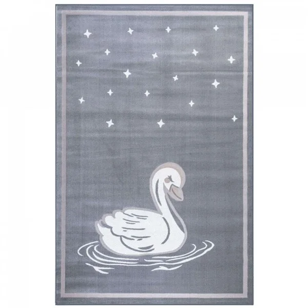 Φωτογραφία προϊόντος: Χαλί Ezzo - Bambino - A169A-Grey 160x230