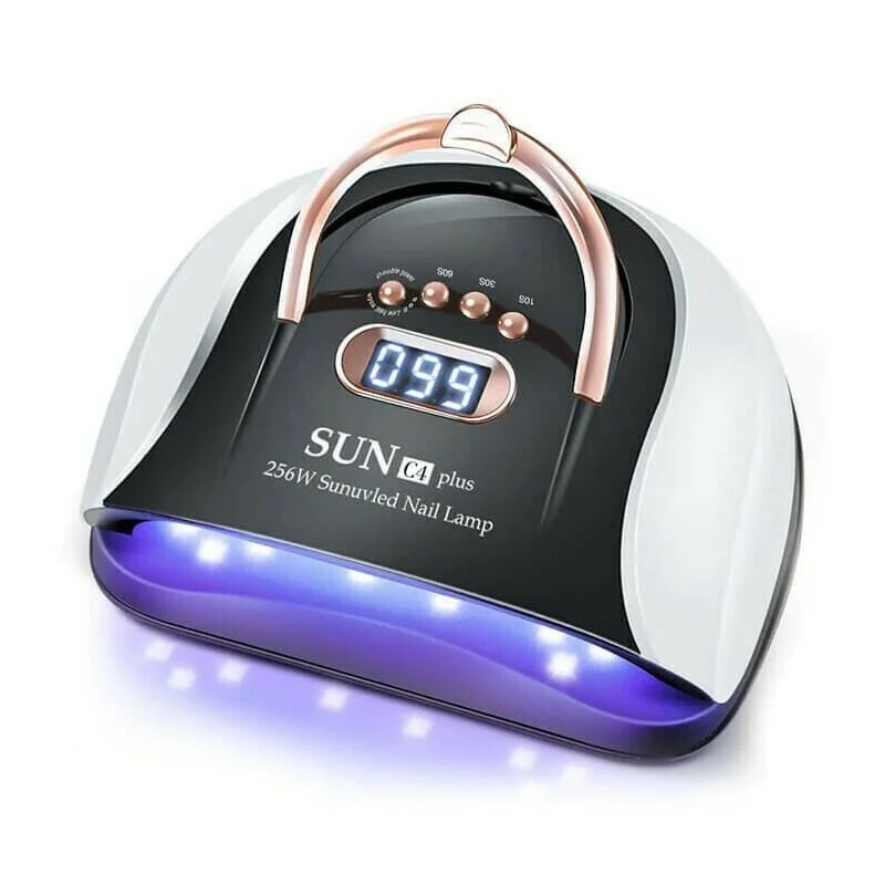 Φωτογραφία προϊόντος: Φουρνάκι Νυχιών UV / LED 256W Λευκό FA83A11A198D