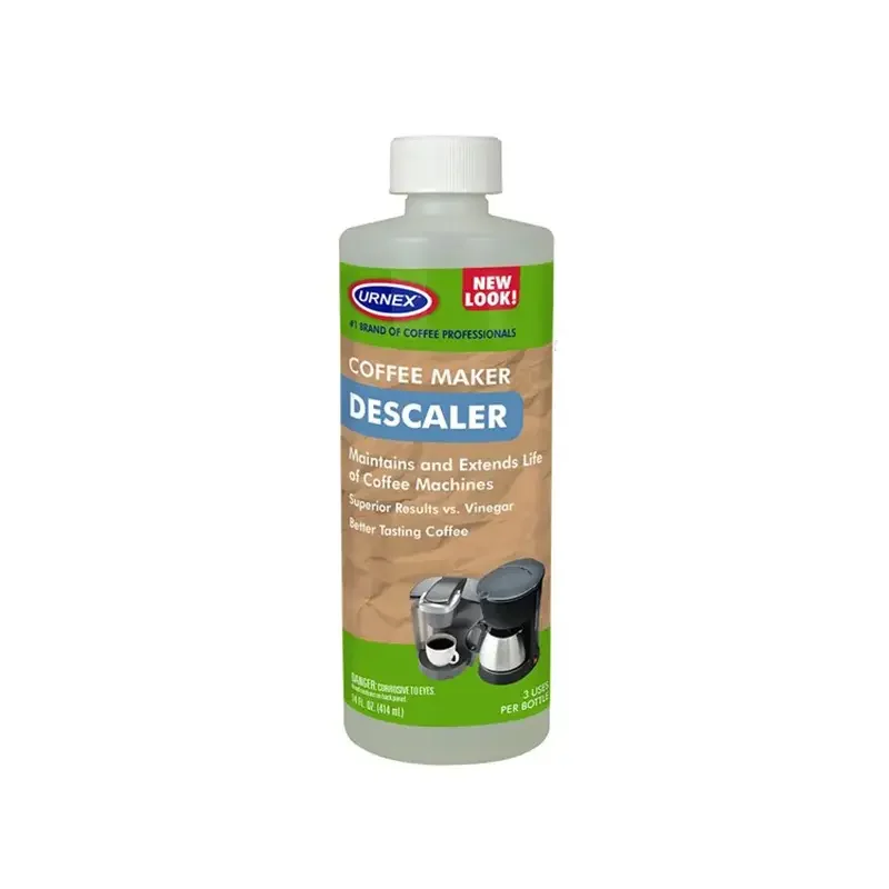 Φωτογραφία προϊόντος: OEM Urnex Dezcal Liquid 414ml Υγρό Καθαριστικό Αλάτων