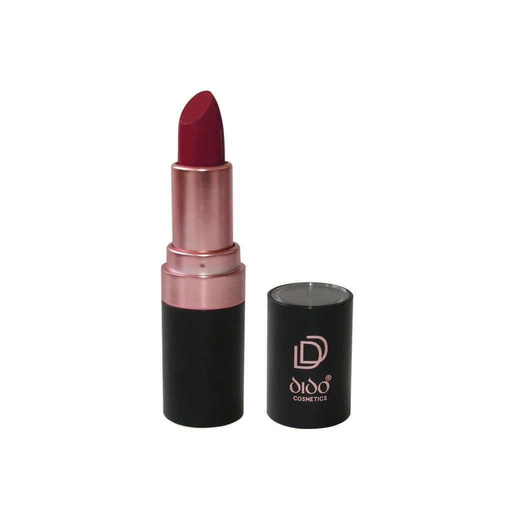 Φωτογραφία προϊόντος: Dido Cosmetics κραγιόν creamy lipstick 5gr 12