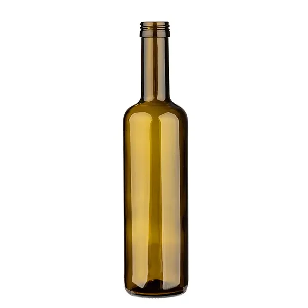 Φωτογραφία προϊόντος: Μπουκάλι γυάλινο Bordeaux 500 ml uvag PP 31,5 για ποτά, κρασί, τσίπουρο