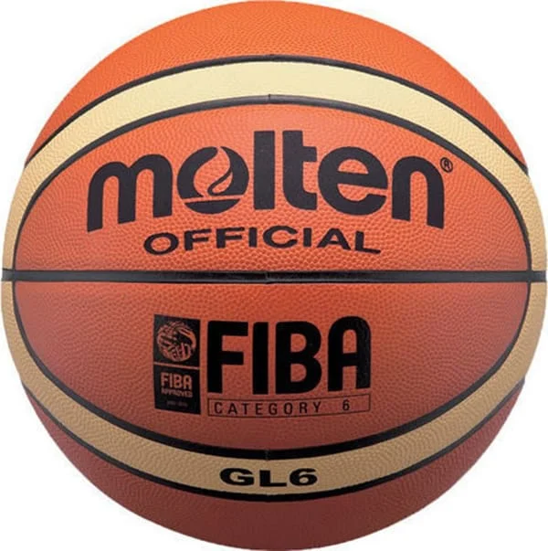 Φωτογραφία προϊόντος: Molten Μπάλα Μπάσκετ Indoor BGL6
