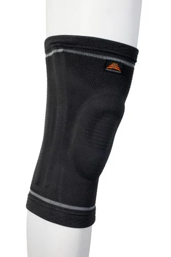Φωτογραφία προϊόντος: MEDICAL BRACE Επιγονατίδα ελαστική με σιλικόνη και τέσσερις πλάγιες μπανέλες MB.4010