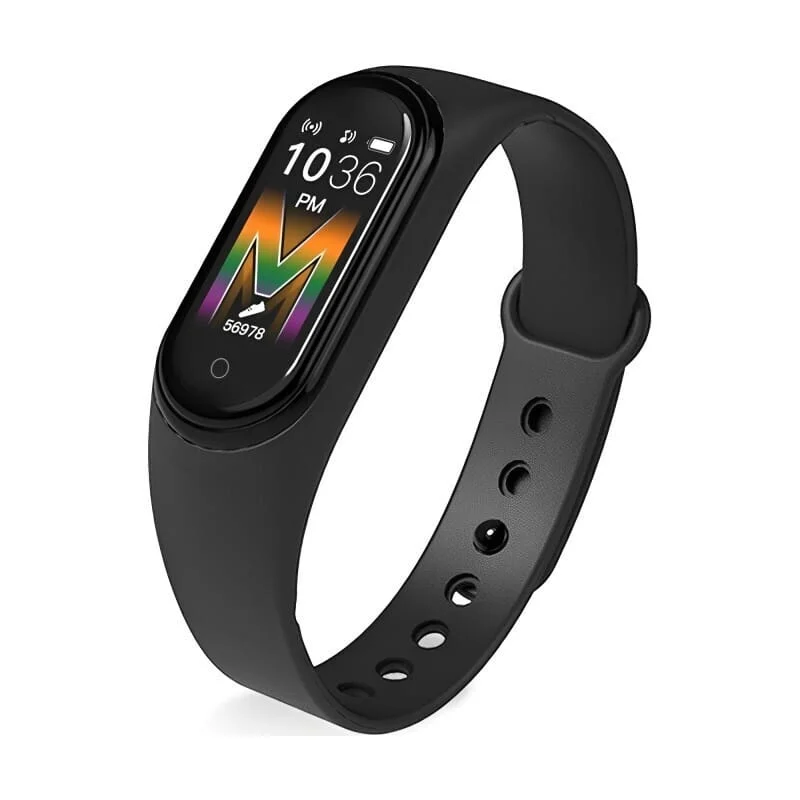 Φωτογραφία προϊόντος: Remax N3 Activity Tracker Αδιάβροχο με Παλμογράφο Μαύρο