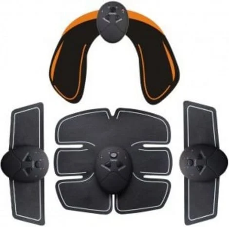 Φωτογραφία προϊόντος: Monlove 5 In 1 Smart Fitness Series MA-856 EMS Φορητή Συσκευή Παθητικής Γυμναστικής Κοιλιακών και Σώματος