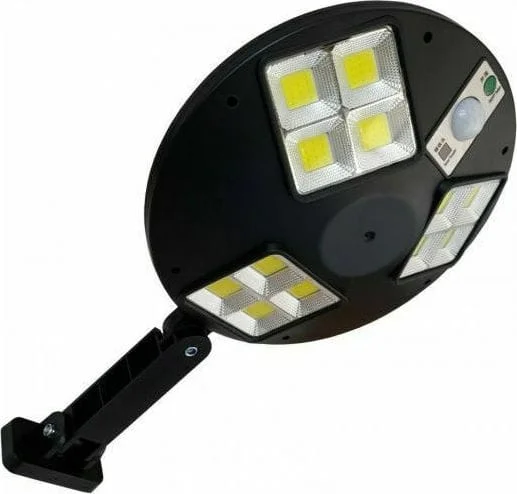 Φωτογραφία προϊόντος: Faro led ηλιακός λαμπτήρας με αισθητήρα di movimento 144 LED COB LF-1758