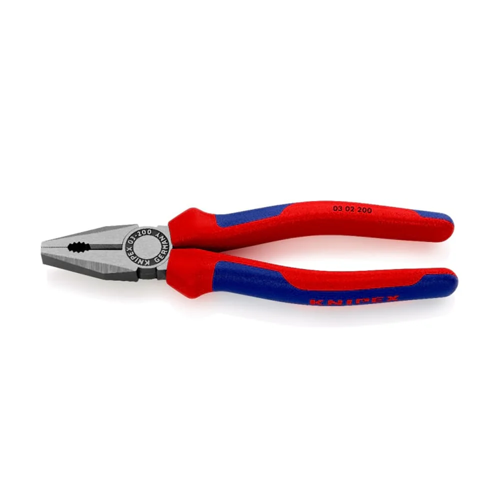 Φωτογραφία προϊόντος: Πένσα Επαγγελματική Knipex 0302200 200mm