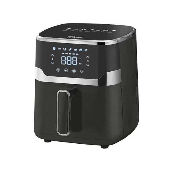 Φωτογραφία προϊόντος: ΦΡΙΤΕΖΑ ΑΕΡΟΣ 5L 1400W ΜΑΥΡΗ