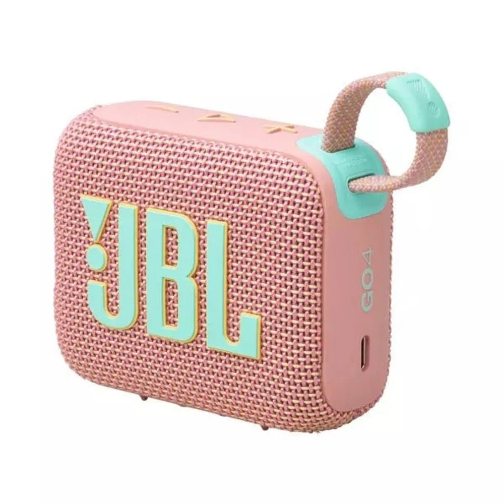 Φωτογραφία προϊόντος: JBL GO4 PINK
