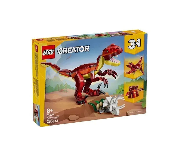 Φωτογραφία προϊόντος: LEGO Creator 3in1 Fierce Dinosaur (31379)